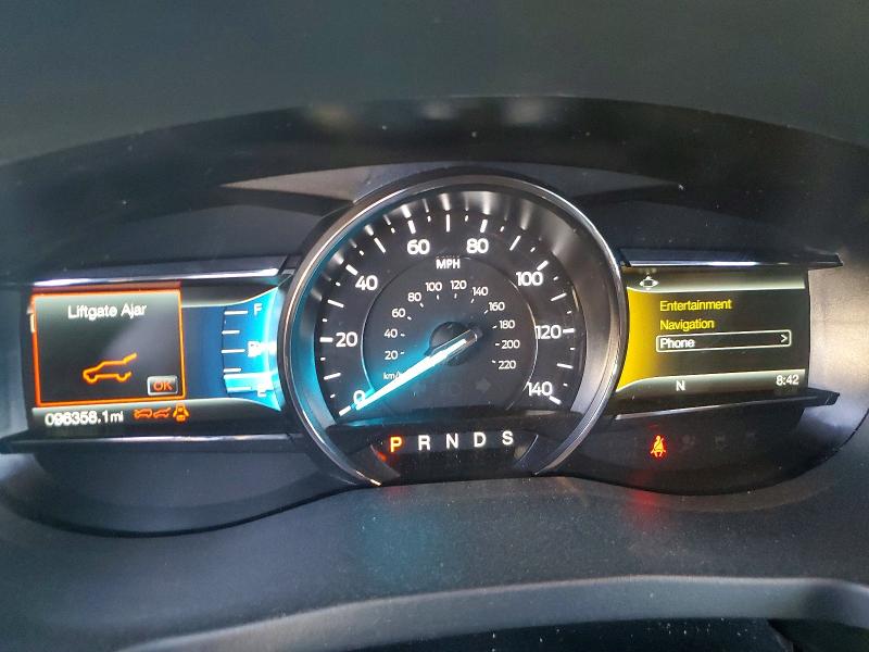 Продажа на аукционе авто 2018 Ford Explorer, vin: 1FM5K8GT5JGB56831, номер лота: 66573286