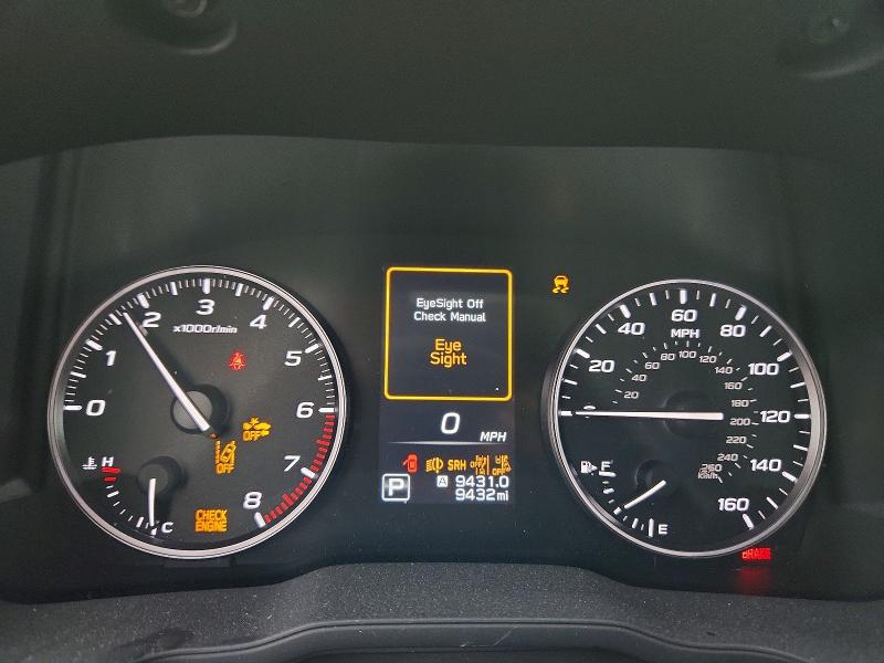 Продажа на аукционе авто 2026 Subaru Crosstrek, vin: 4S4GUHD69T3707371, номер лота: 64571266
