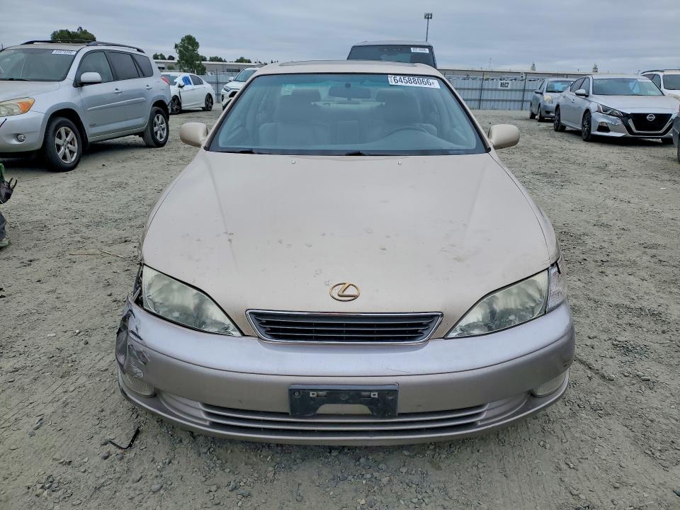 Aukcja sprzedaży 1997 Lexus Es, vin: JT8BF22G6V0029201, numer aukcji: 64588066