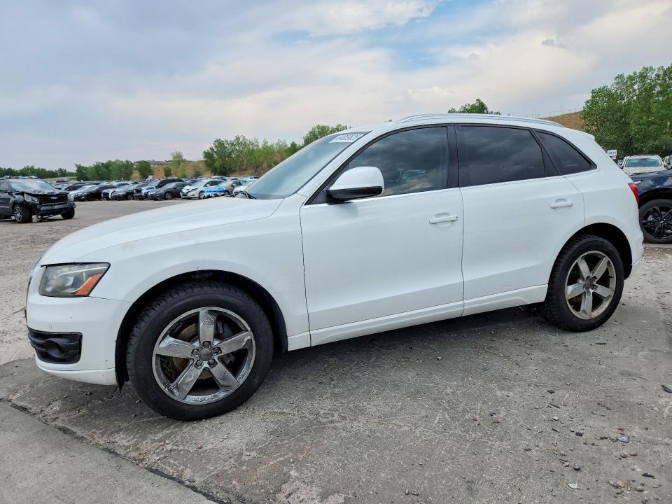 Auction sale of the 2012 Audi Q5, vin: WA1LFAFP7CA113331, lot number: 64659626