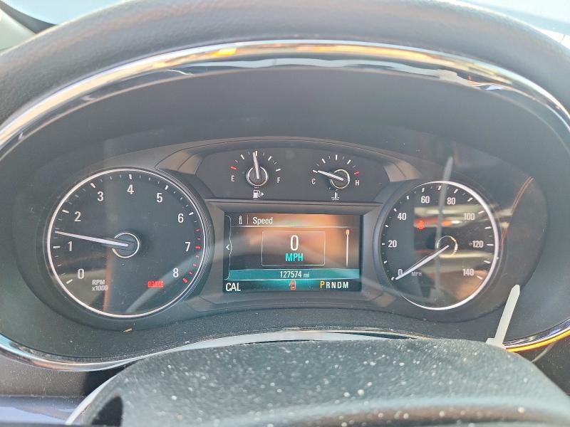 2017 Buick Encore მანქანა იყიდება აუქციონზე, vin: KL4CJESB1HB050583, აუქციონის ნომერი: 64562796
