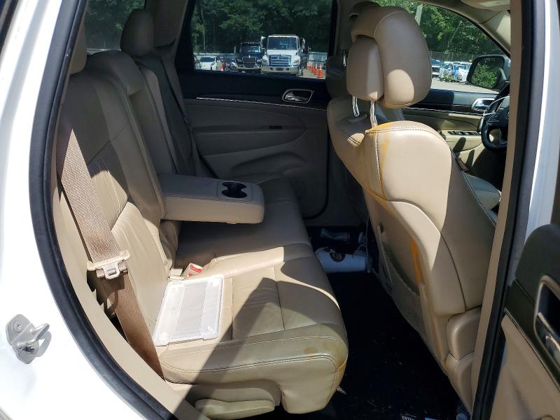 Продаж на аукціоні авто 2014 Jeep Grand Cherokee, vin: 1C4RJEBG3EC581026, номер лоту: 65195186