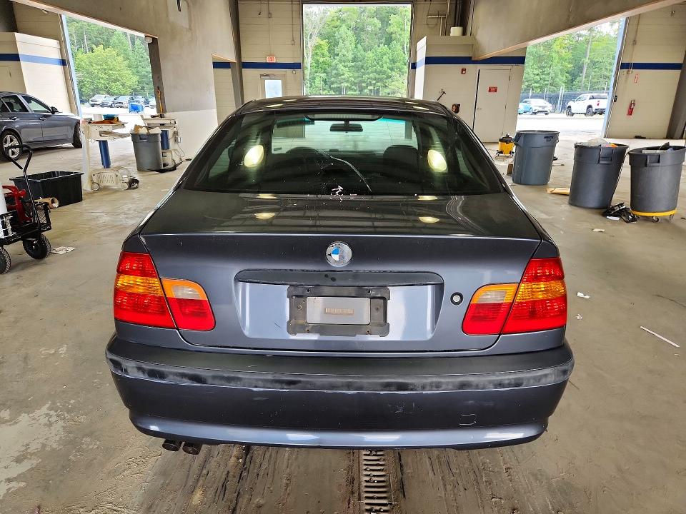 2002 Bmw 325 მანქანა იყიდება აუქციონზე, vin: WBAET37492NJ21457, აუქციონის ნომერი: 64518336