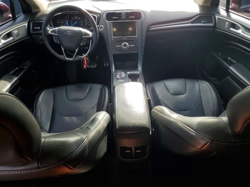 Aukcja sprzedaży 2017 Ford Fusion, vin: 3FA6P0SUXHR354616, numer aukcji: 66234256