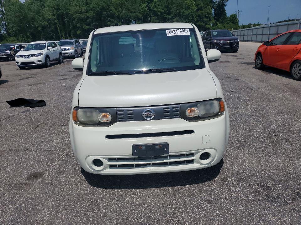 Продаж на аукціоні авто 2010 Nissan Cube, vin: JN8AZ2KR1AT171328, номер лоту: 64817696