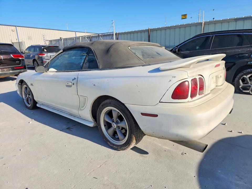 Продаж на аукціоні авто 1995 Ford Mustang, vin: 1FALP45T5SF139176, номер лоту: 64901736