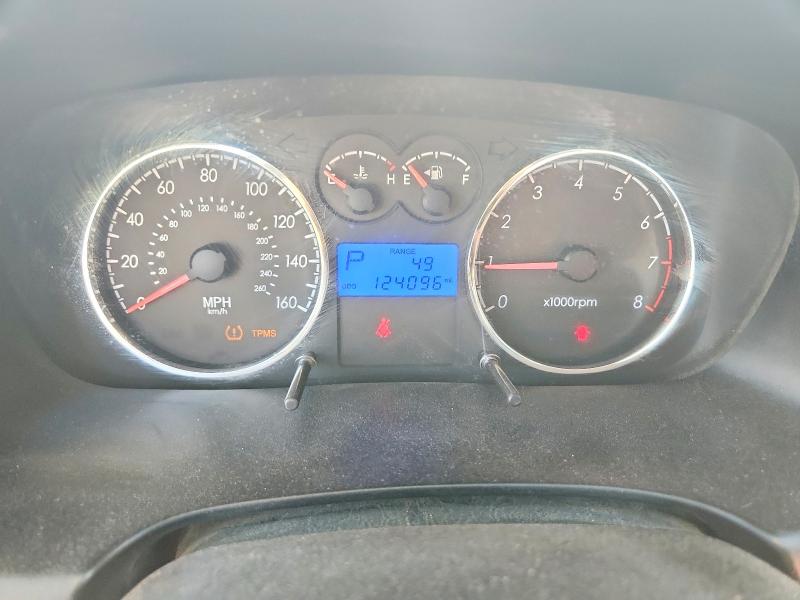 66844936 :رقم المزاد ، KMHHN66F27U235131 vin ، 2007 Hyundai Tiburon مزاد بيع