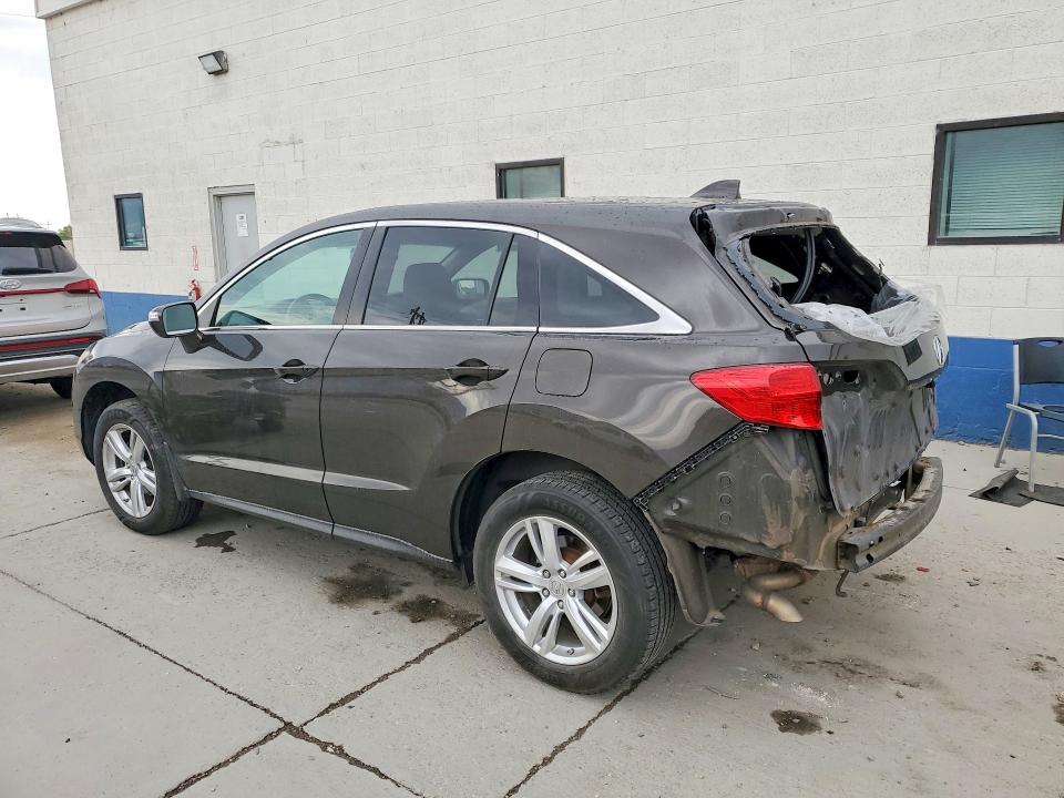 Auction sale of the 2015 Acura Rdx, vin: 5J8TB4H35FL018578, lot number: 64968566