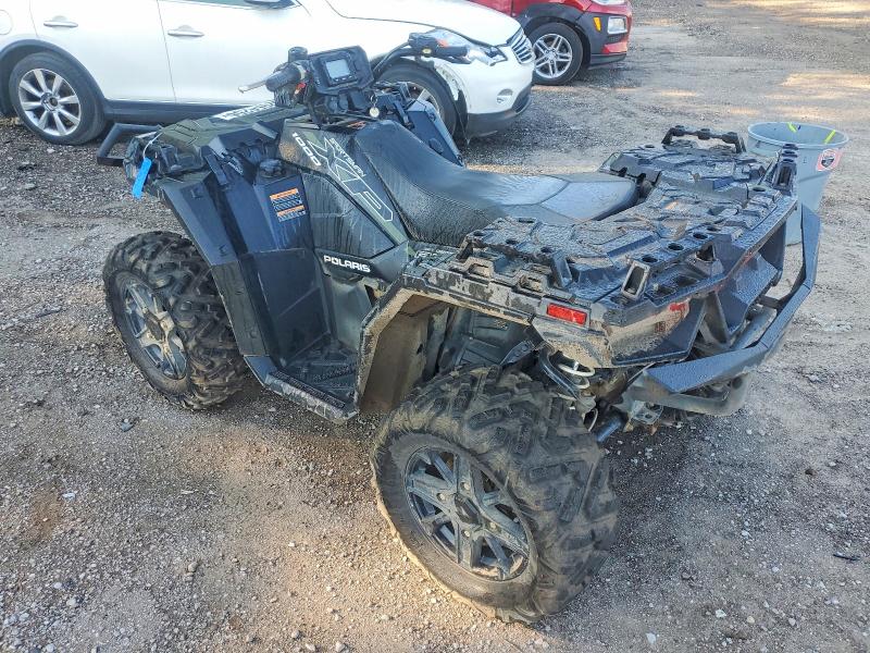 2022 Polaris Sportsman მანქანა იყიდება აუქციონზე, vin: 4XASXZ951NB198601, აუქციონის ნომერი: 62956256