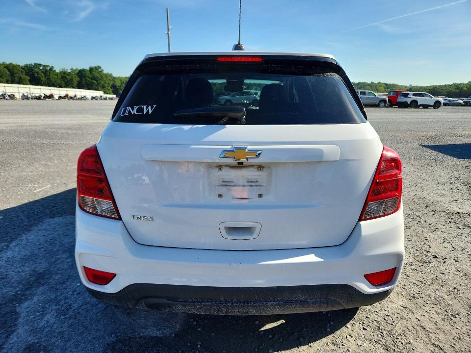 Продаж на аукціоні авто 2021 Chevrolet Trax, vin: KL7CJKSB3MB318660, номер лоту: 65546476
