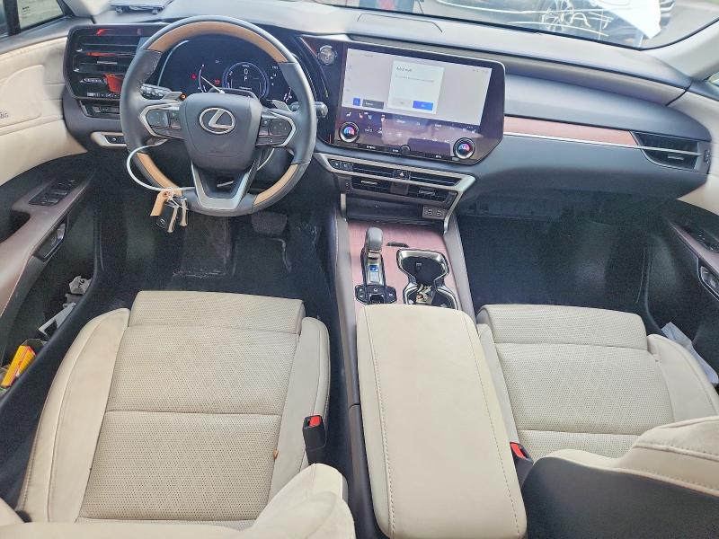 Aukcja sprzedaży 2023 Lexus Rx 350h, vin: 2T2BBMCAXPC019424, numer aukcji: 61927496