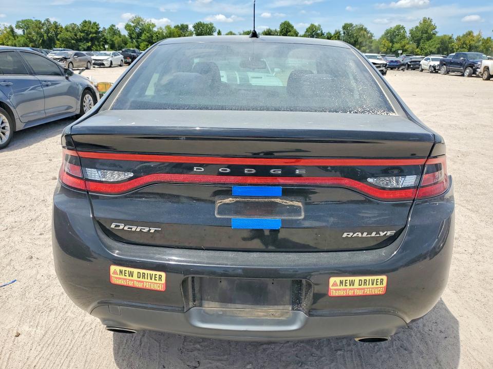 Aukcja sprzedaży 2015 Dodge Dart, vin: 1C3CDFBB7FD299205, numer aukcji: 65561246