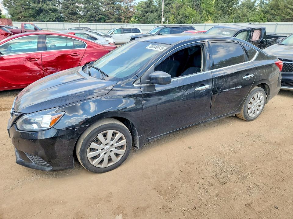 Auction sale of the 2018 Nissan Sentra, vin: 3N1AB7AP9JY305655, lot number: 66949076