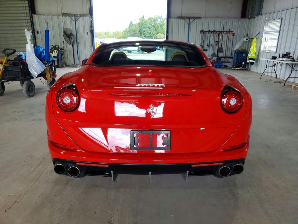 Продажа на аукционе авто 2017 Ferrari California T, vin: ZFF77XJAXH0226117, номер лота: 65833596