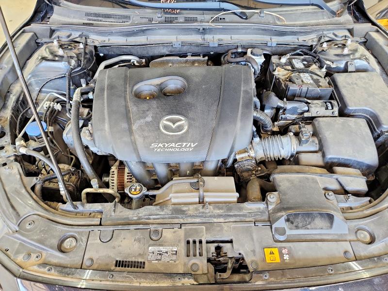 Aukcja sprzedaży 2018 Mazda 3, vin: 3MZBN1U71JM273886, numer aukcji: 65884176
