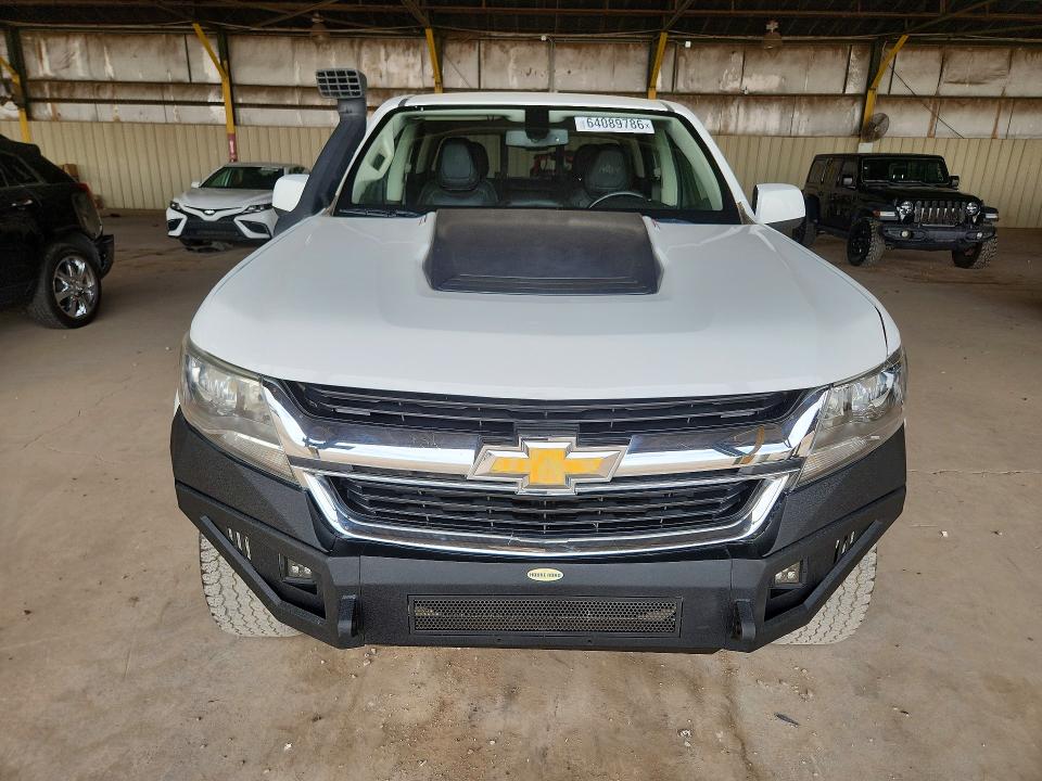 Продажа на аукционе авто 2020 Chevrolet Colorado, vin: 1GCPTEE19L1113433, номер лота: 64089786