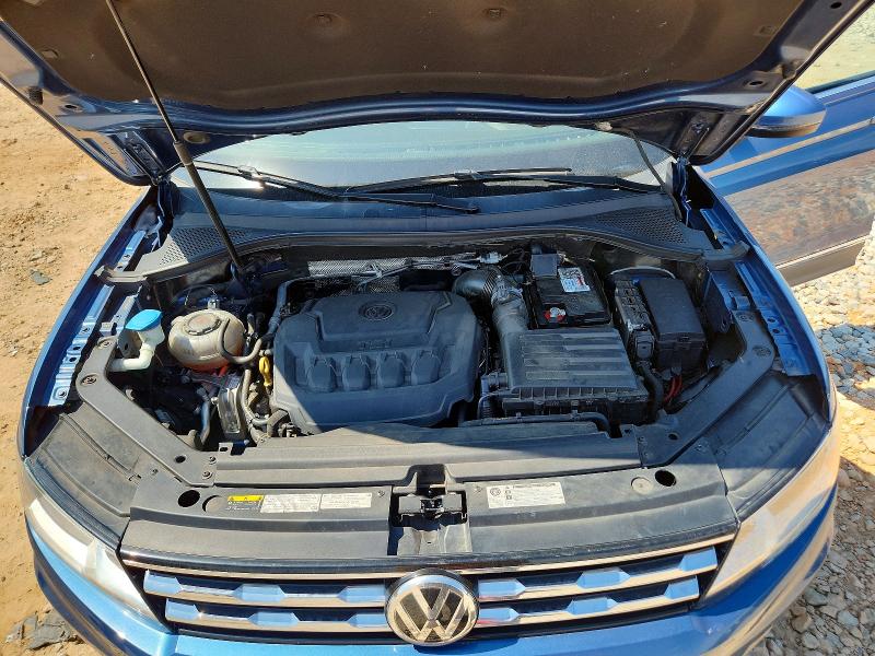 Продаж на аукціоні авто 2018 Volkswagen Tiguan, vin: 3VV2B7AX5JM110985, номер лоту: 65321206