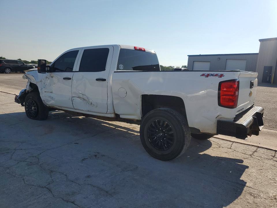 63436366 :رقم المزاد ، 1GC1KUE86GF104147 vin ، 2016 Chevrolet Silverado مزاد بيع