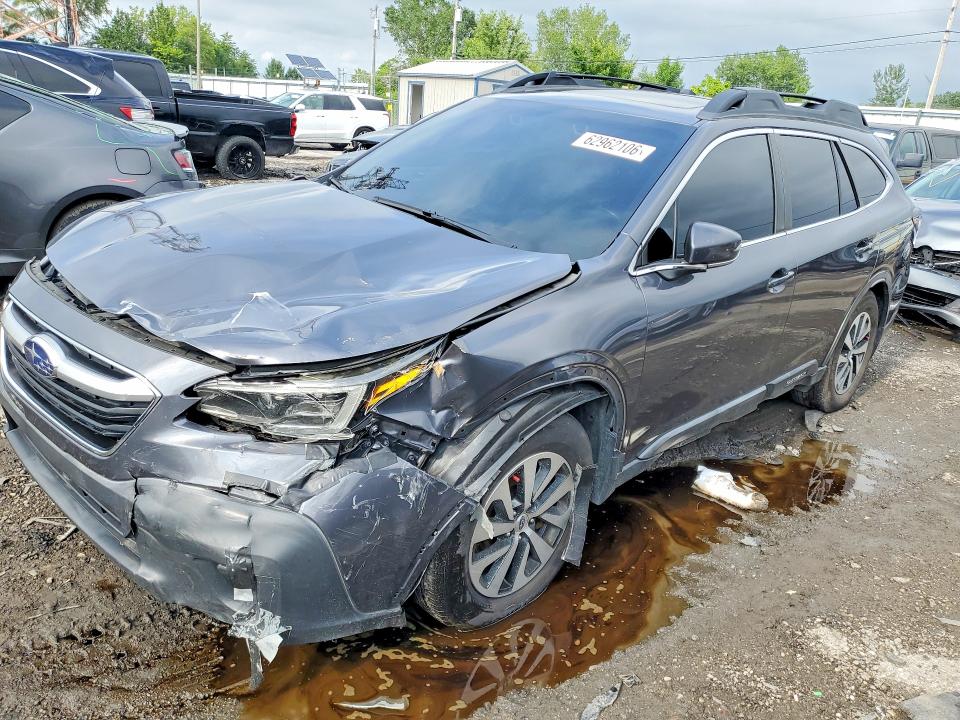 Auction sale of the 2020 Subaru Outback, vin: 4S4BTAEC9L3102436, lot number: 62962106