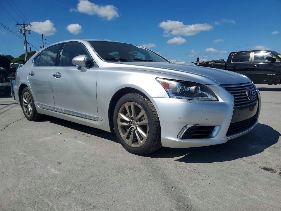 2014 Lexus Ls მანქანა იყიდება აუქციონზე, vin: JTHCL5EFXE5022496, აუქციონის ნომერი: 65719206