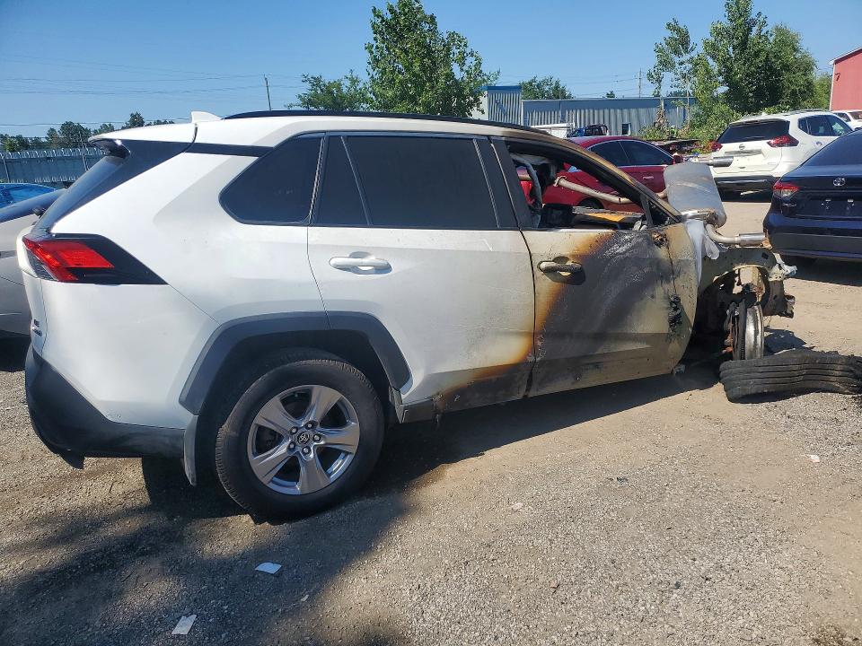 Aukcja sprzedaży 2022 Toyota Rav4, vin: 2T3BWRFV2NW146692, numer aukcji: 61215696
