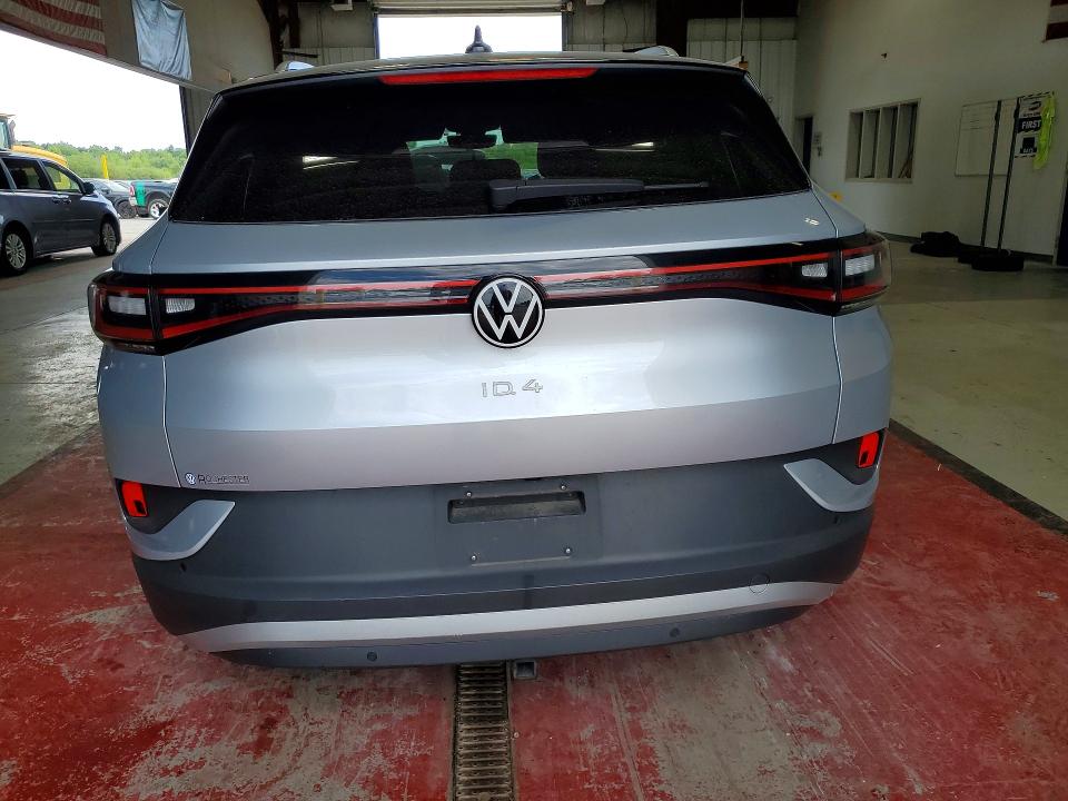 63536756 :رقم المزاد ، WVGUNPE25MP058930 vin ، 2021 Volkswagen Id.4 مزاد بيع
