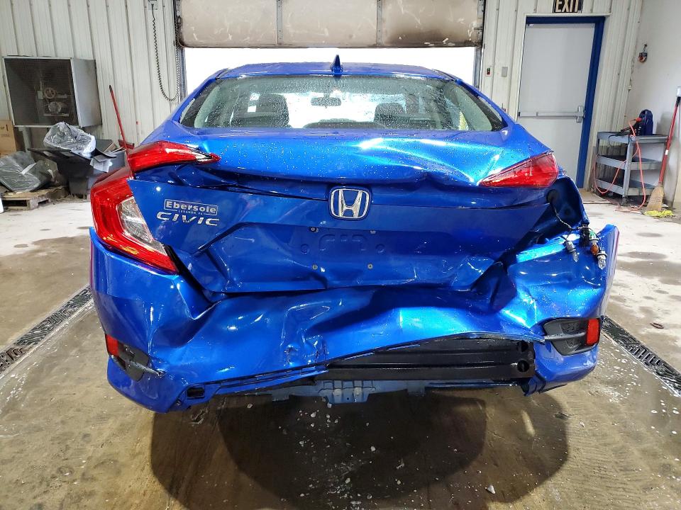 Aukcja sprzedaży 2017 Honda Civic, vin: 19XFC2F77HE206744, numer aukcji: 63751916