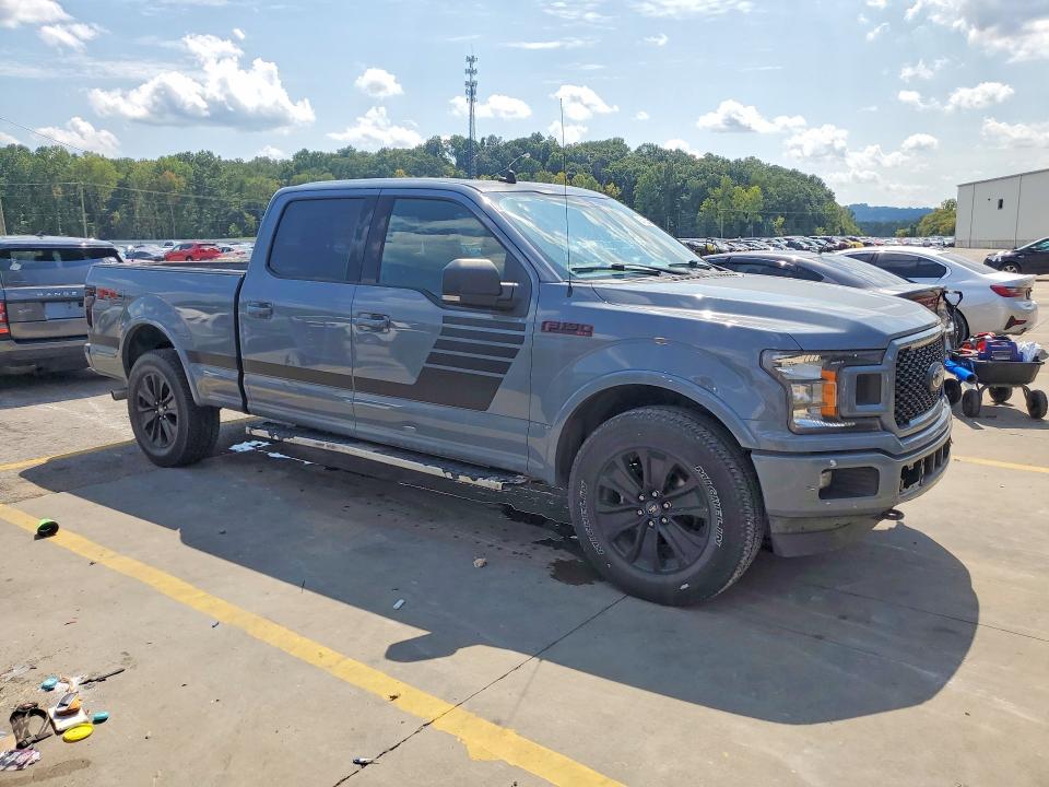67150326 :رقم المزاد ، 1FTFW1E47KFC43038 vin ، 2019 Ford F150 مزاد بيع