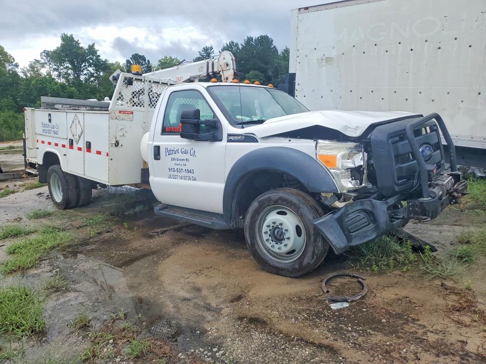 Aukcja sprzedaży 2016 Ford F550, vin: 1FDUF5HYXGEB16287, numer aukcji: 62284636