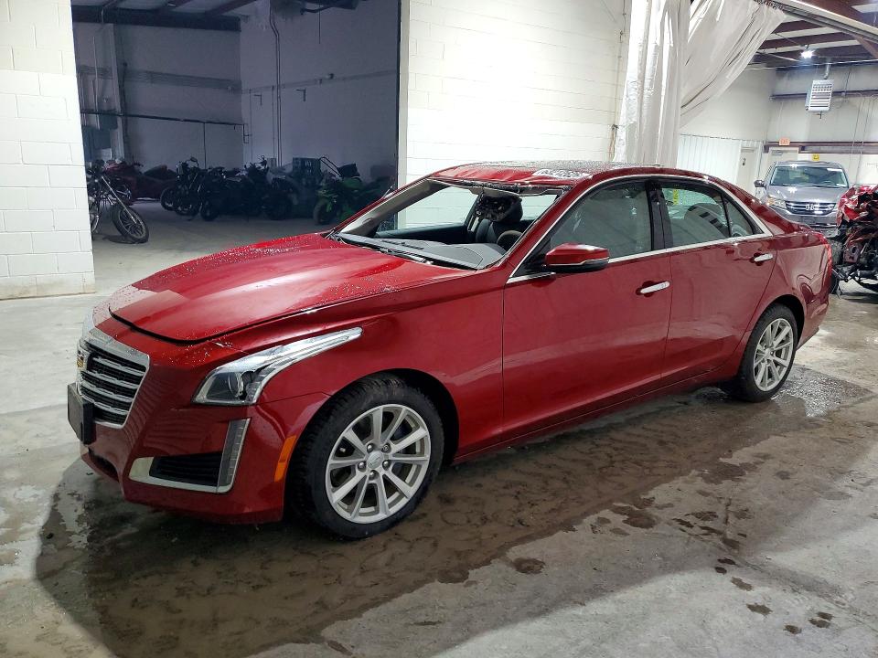 Aukcja sprzedaży 2017 Cadillac Cts, vin: 1G6AW5SX7H0208613, numer aukcji: 63212626