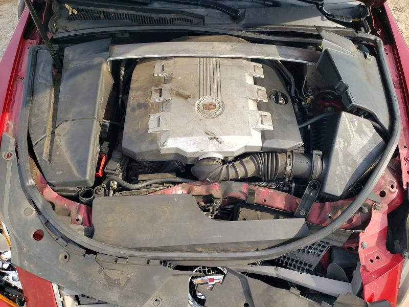 Aukcja sprzedaży 2009 Cadillac Cts, vin: 1G6DT57V290148867, numer aukcji: 65016236