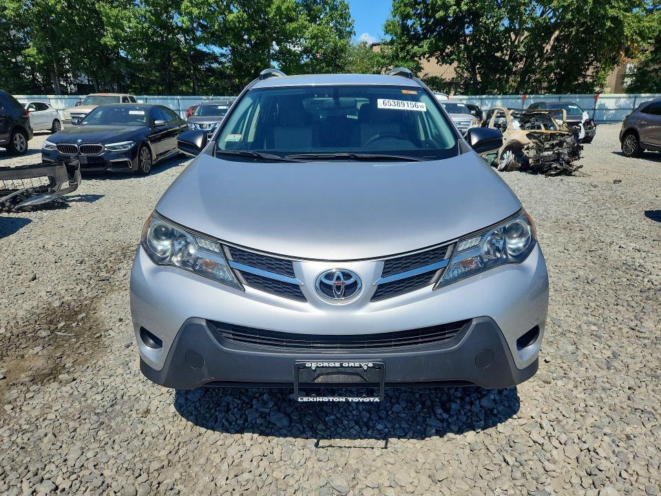 Aukcja sprzedaży 2014 Toyota Rav4, vin: JTMBFREV2ED088405, numer aukcji: 65389156