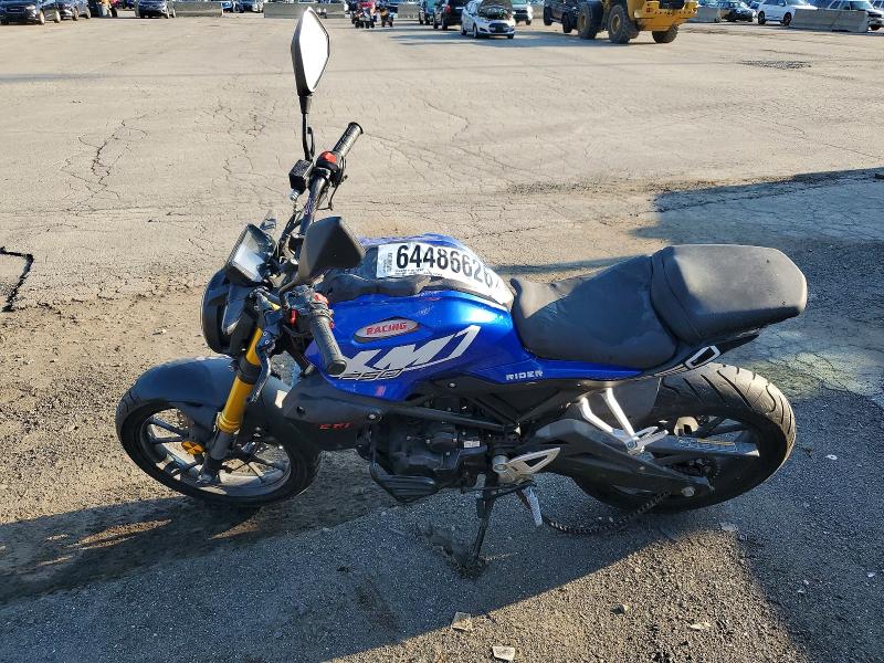 2025 Vitacci Xmt 250 მანქანა იყიდება აუქციონზე, vin: H0DPBFGH4SX117239, აუქციონის ნომერი: 64486626