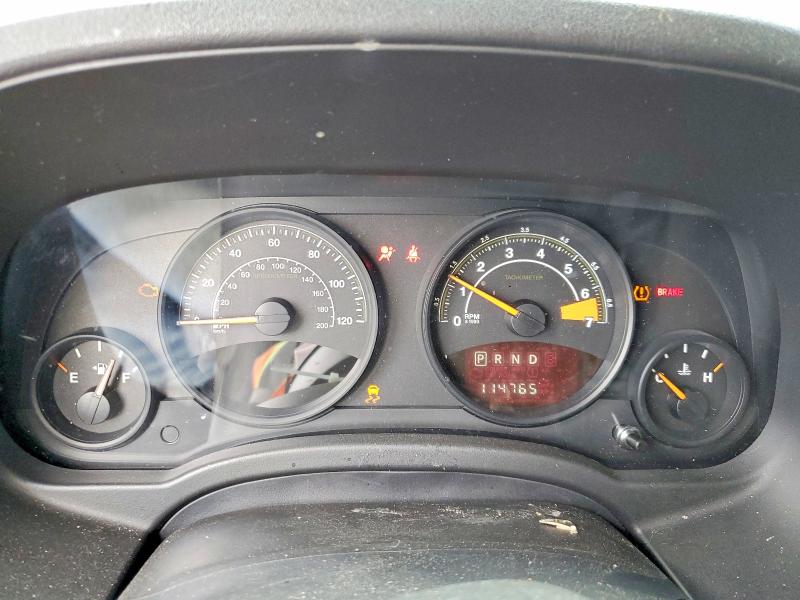 Продажа на аукционе авто 2017 Jeep Patriot, vin: 1C4NJRFB0HD128243, номер лота: 66060726