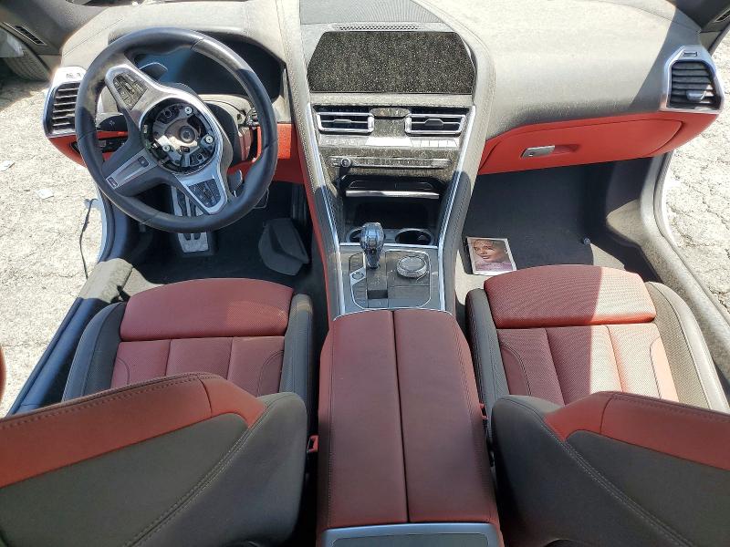 Продаж на аукціоні авто 2023 Bmw 840xi, vin: WBAGV4C08PCN00805, номер лоту: 64122806