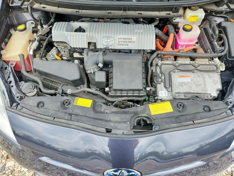 Продажа на аукционе авто 2012 Toyota Prius, vin: JTDKN3DU3C1507031, номер лота: 57529446