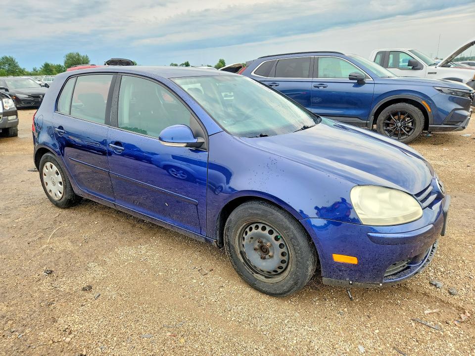 Продаж на аукціоні авто 2008 Volkswagen Rabbit, vin: WVWDA71K78W020634, номер лоту: 63511546