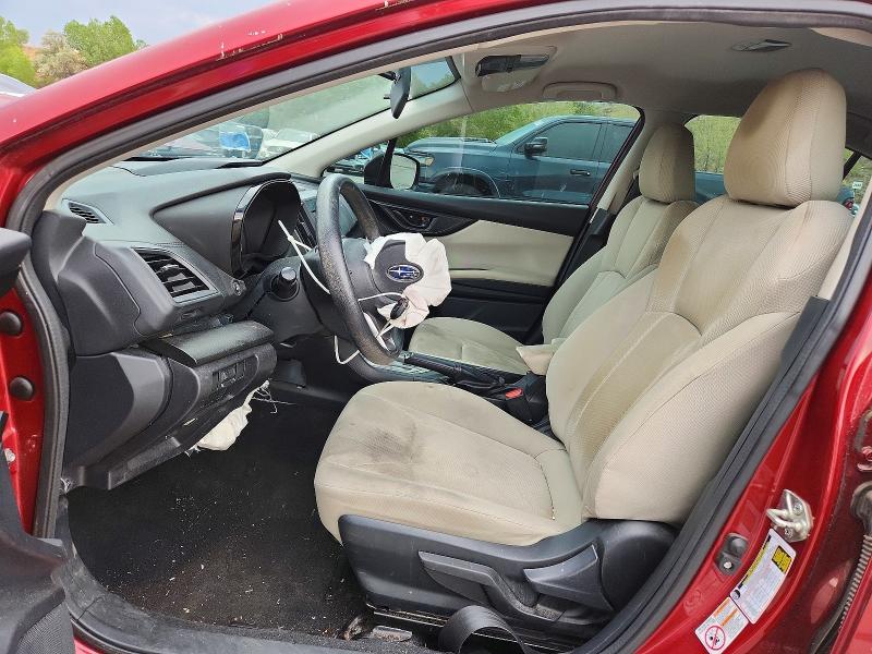 Aukcja sprzedaży 2017 Subaru Impreza, vin: 4S3GKAA60H3624277, numer aukcji: 64498986