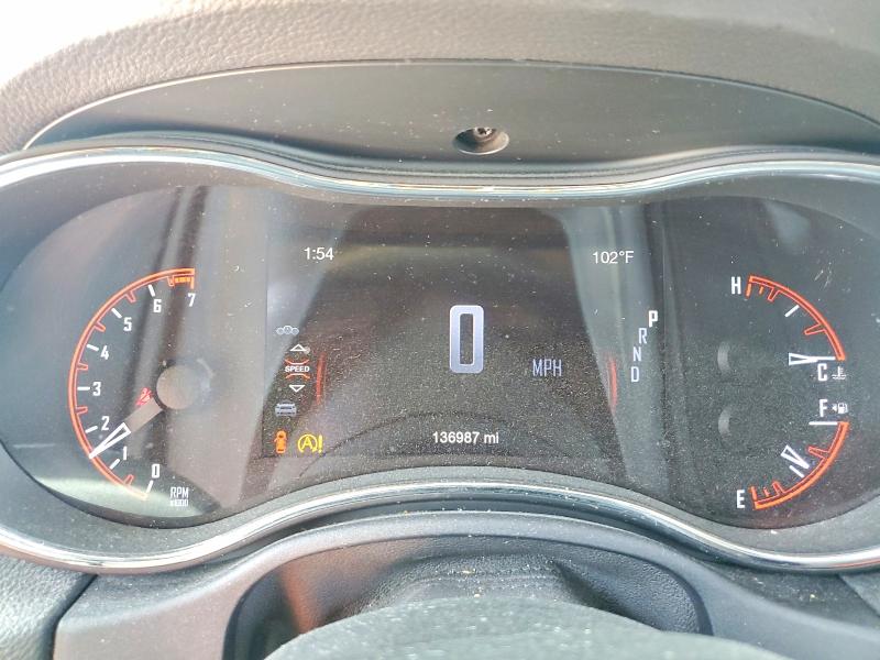 63590356 :رقم المزاد ، 1C4RDHAG6JC304925 vin ، 2018 Dodge Durango مزاد بيع