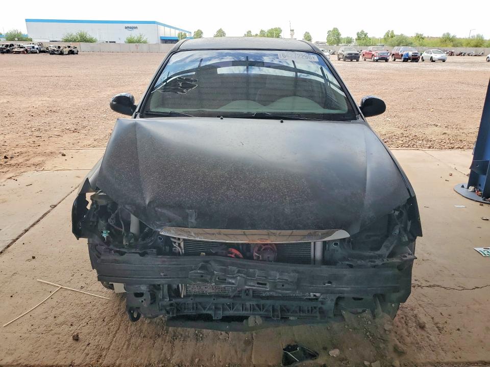 Aukcja sprzedaży 2006 Kia Spectra, vin: KNAFE122665261612, numer aukcji: 64272296