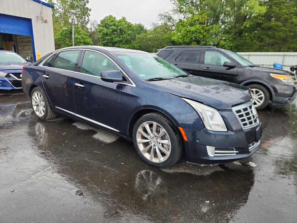 Продаж на аукціоні авто 2014 Cadillac Xts, vin: 2G61M5S34E9311184, номер лоту: 65494016