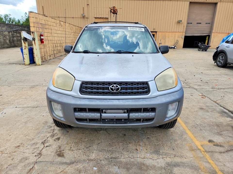 2003 Toyota Rav4 მანქანა იყიდება აუქციონზე, vin: JTEHH20V236095516, აუქციონის ნომერი: 64642126