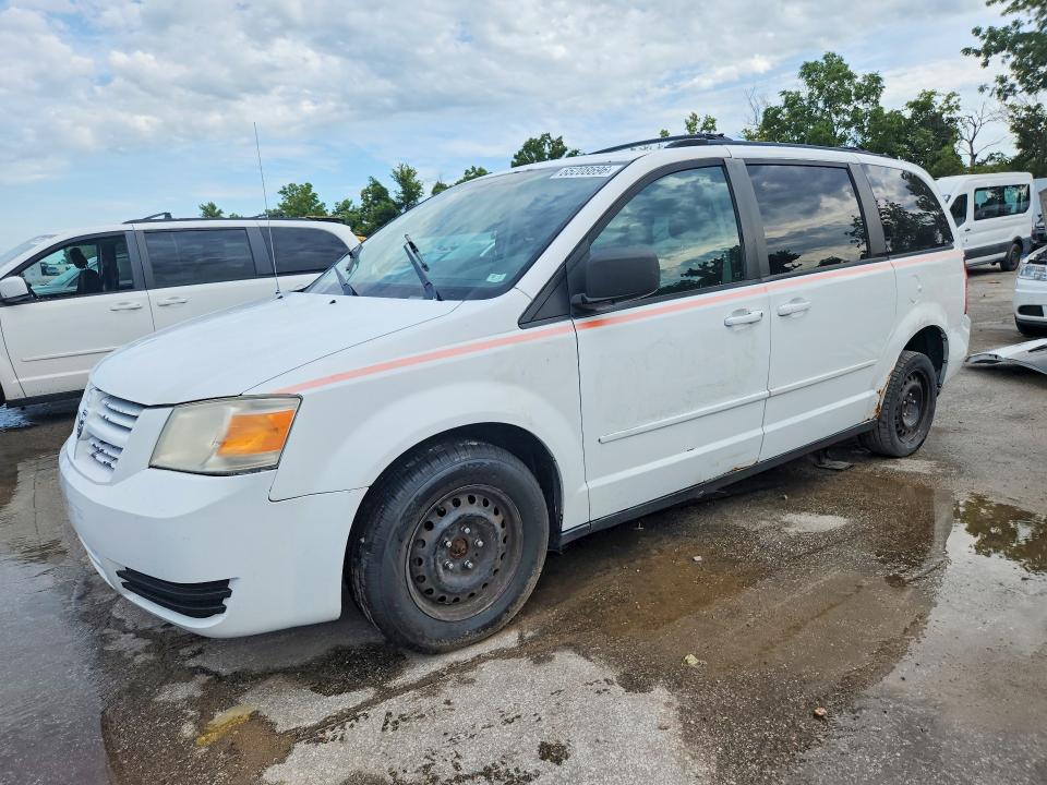 Продаж на аукціоні авто 2010 Dodge Grand Caravan, vin: 2D4RN3D19AR401540, номер лоту: 65208696