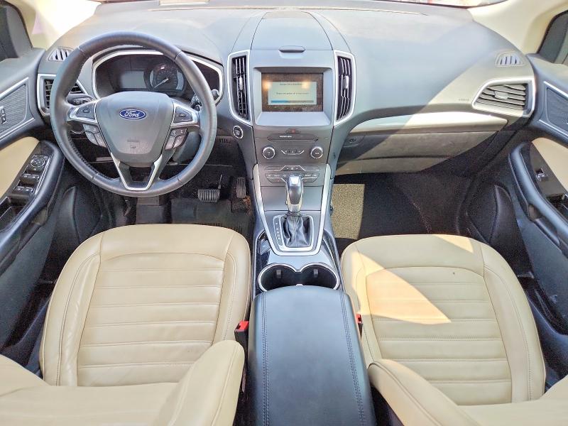 2018 Ford Edge მანქანა იყიდება აუქციონზე, vin: 2FMPK4J93JBC21889, აუქციონის ნომერი: 64486376