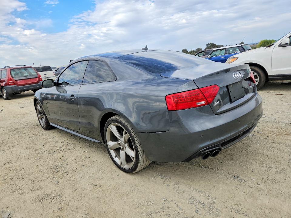 2015 Audi A5 მანქანა იყიდება აუქციონზე, vin: WAUMFAFR3FA024840, აუქციონის ნომერი: 66996336