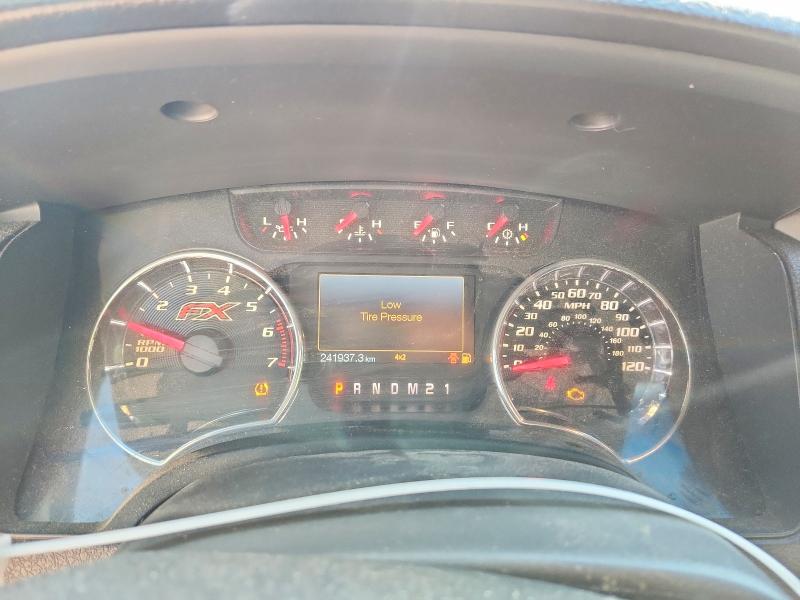 Продаж на аукціоні авто 2012 Ford F150, vin: 1FTFW1ETXCFA31209, номер лоту: 65716896