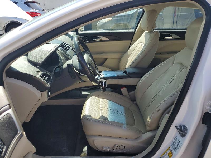 Aukcja sprzedaży 2017 Lincoln Mkz, vin: 3LN6L5F94HR650820, numer aukcji: 66294236