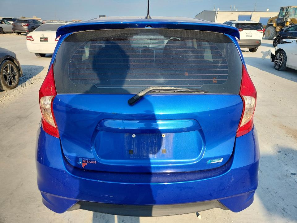 Продажа на аукционе авто 2016 Nissan Versa Note, vin: 3N1CE2CP0GL376670, номер лота: 63323556