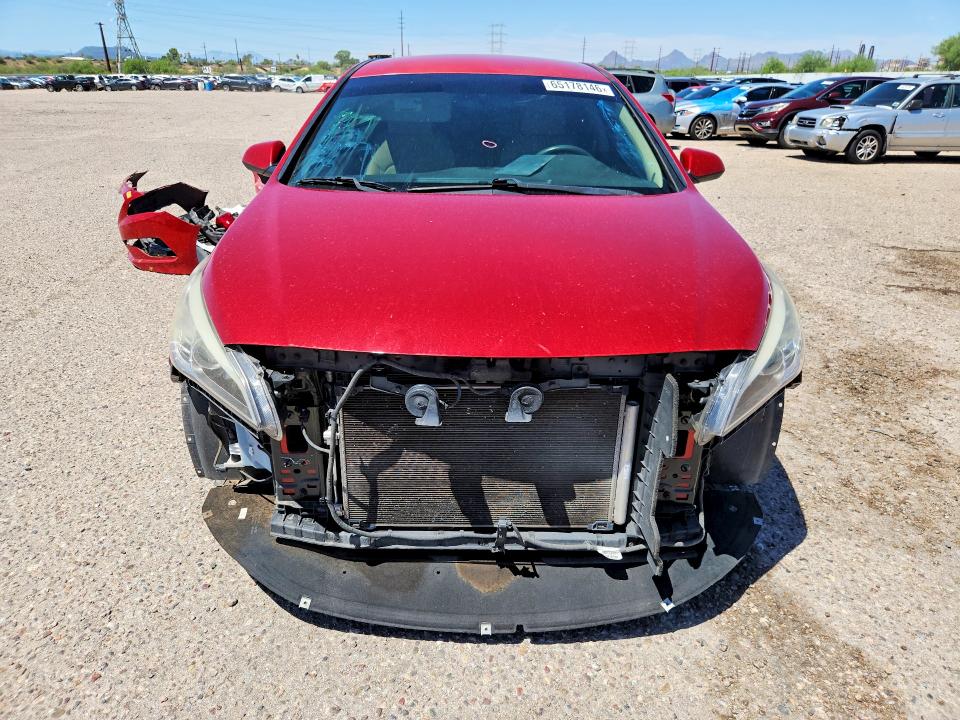 65178146 :رقم المزاد ، 5NPE24AF0HH453172 vin ، 2017 Hyundai Sonata مزاد بيع