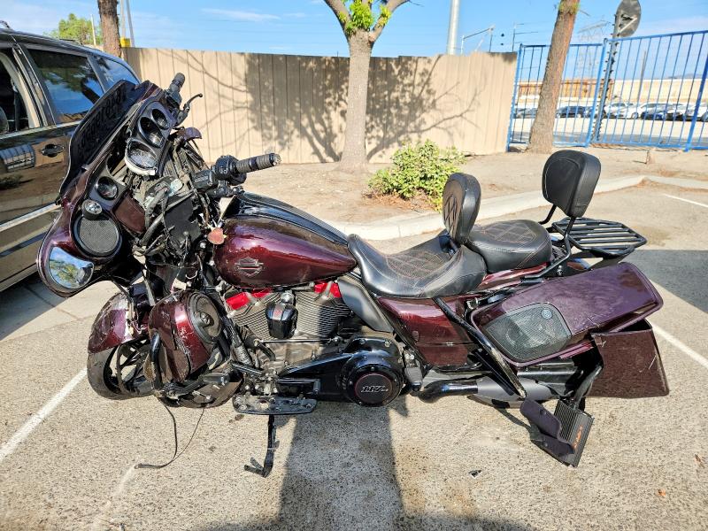 Aukcja sprzedaży 2019 Harley-davidson Flhxse, vin: 1HD1PXL30KB960388, numer aukcji: 64619656